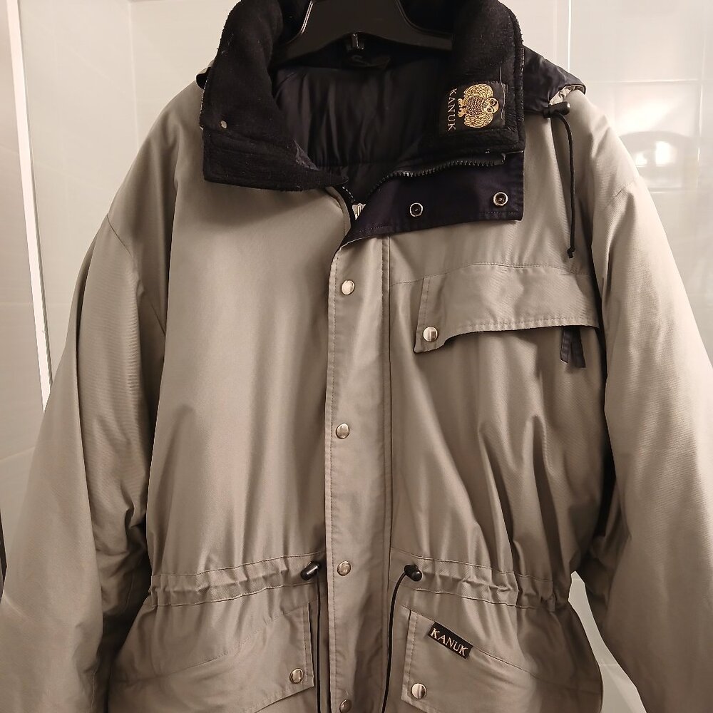 KANUK Heritage Parka